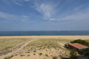 HOSSEGOR RAYON VERT - En front de mer superbe vue océan, plages, Pyrénées, estacade et pinède